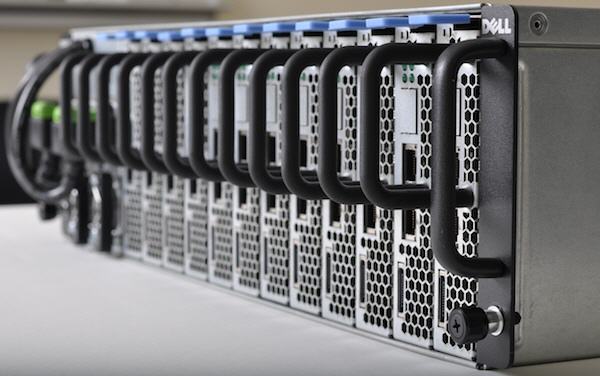 Server f&uuml;r das Cloud Computing