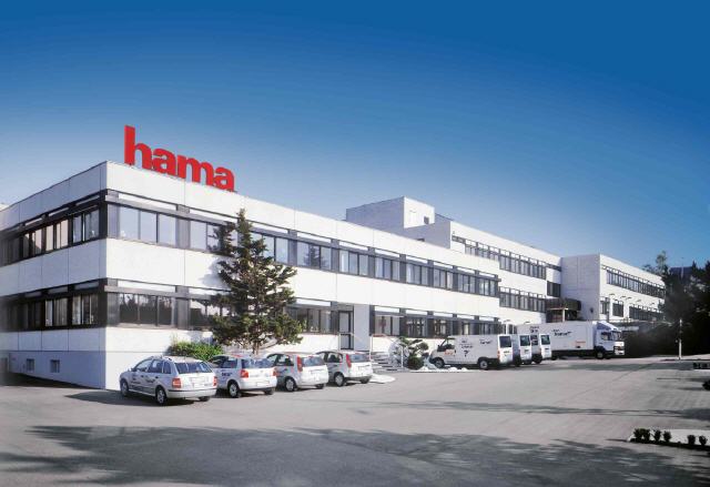 Hama nutzt mit