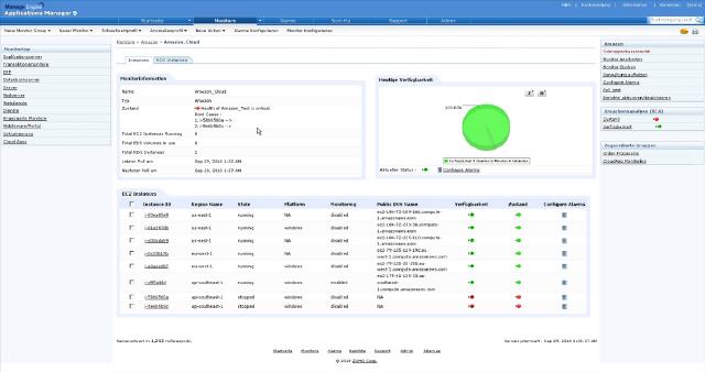 Der "ManageEngine Applications Manager"