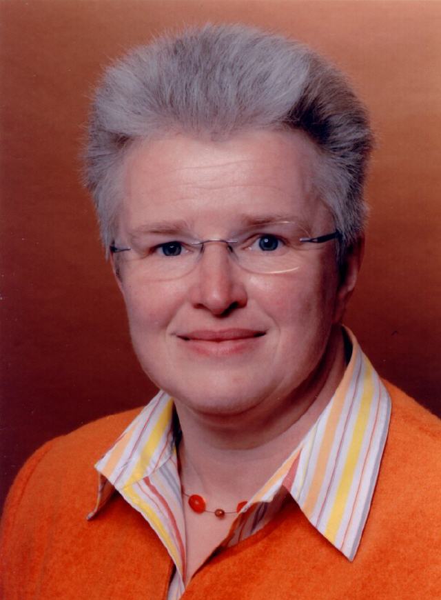 Autorin Dr. Ute Burghardi, SoftGuide